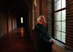 Monseigneur Bär: ”Je kunt natuurlijk twisten over de dingen die de paus doet en zegt.”